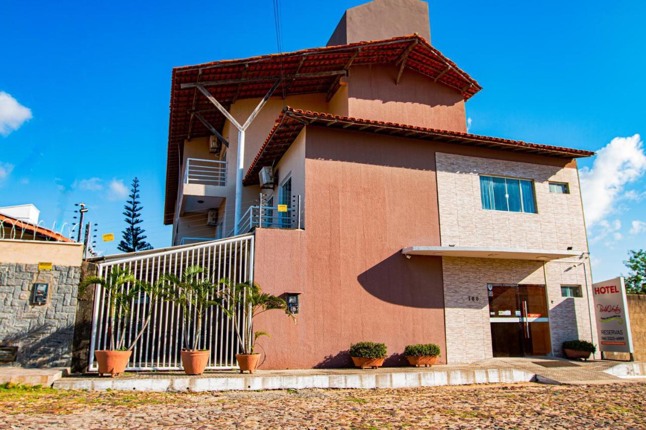 Hotel Portal Dos Ventos Parnaíba Zewnętrze zdjęcie