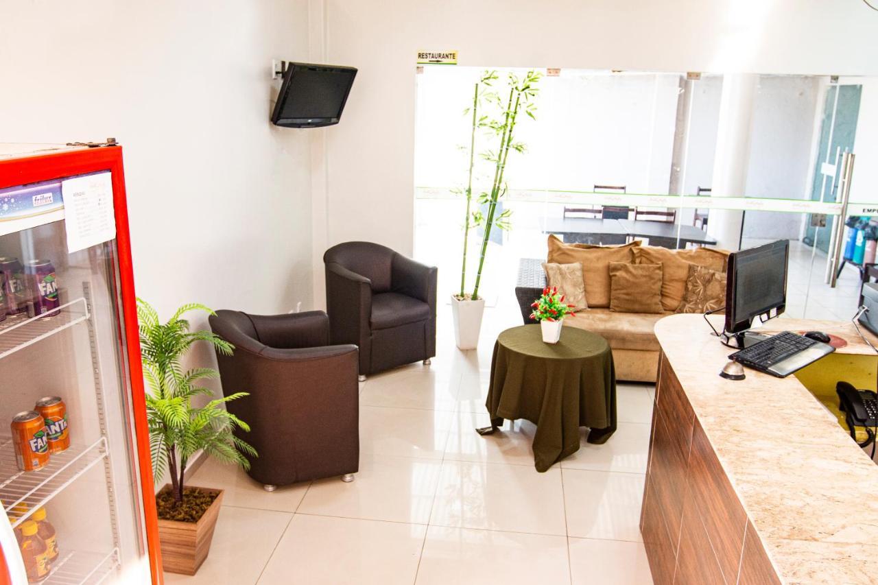 Hotel Portal Dos Ventos Parnaíba Zewnętrze zdjęcie