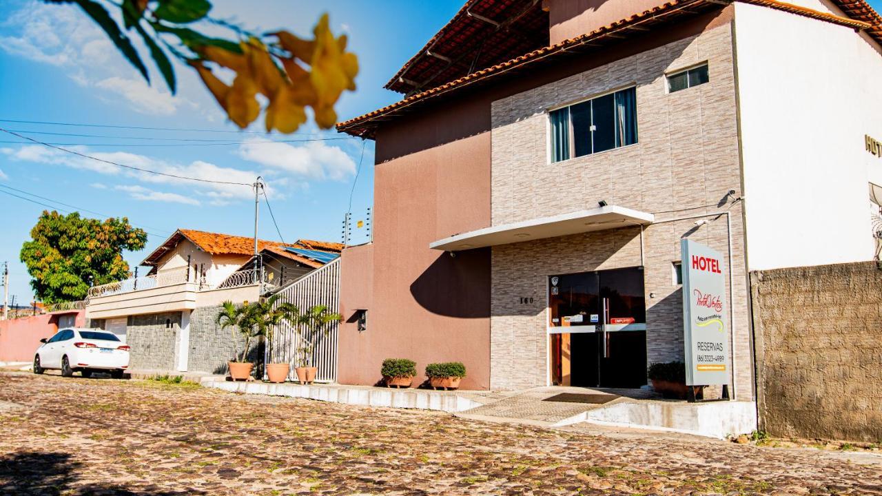 Hotel Portal Dos Ventos Parnaíba Zewnętrze zdjęcie