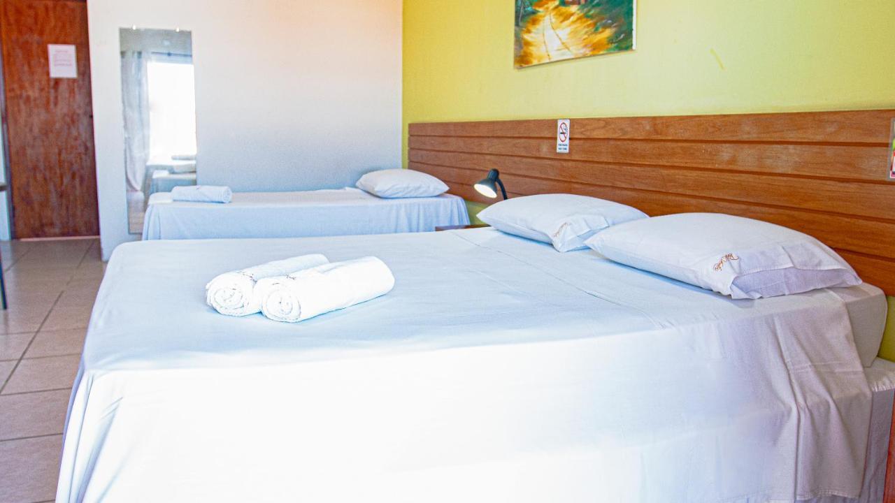 Hotel Portal Dos Ventos Parnaíba Zewnętrze zdjęcie